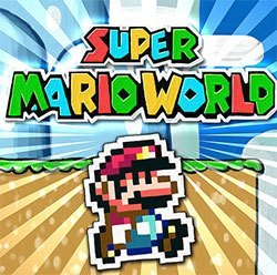 download super mario world emulator